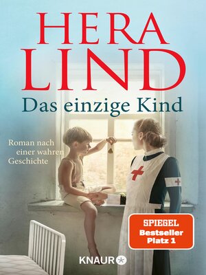 cover image of Das einzige Kind